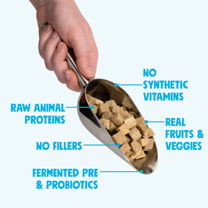 Trout & Beef Dog Food Topper