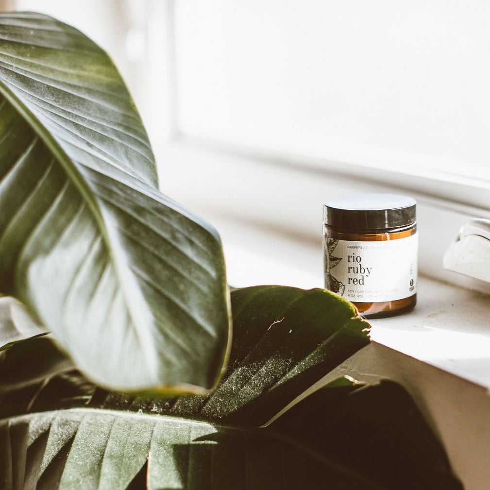 Rio Ruby Red Soy Candle