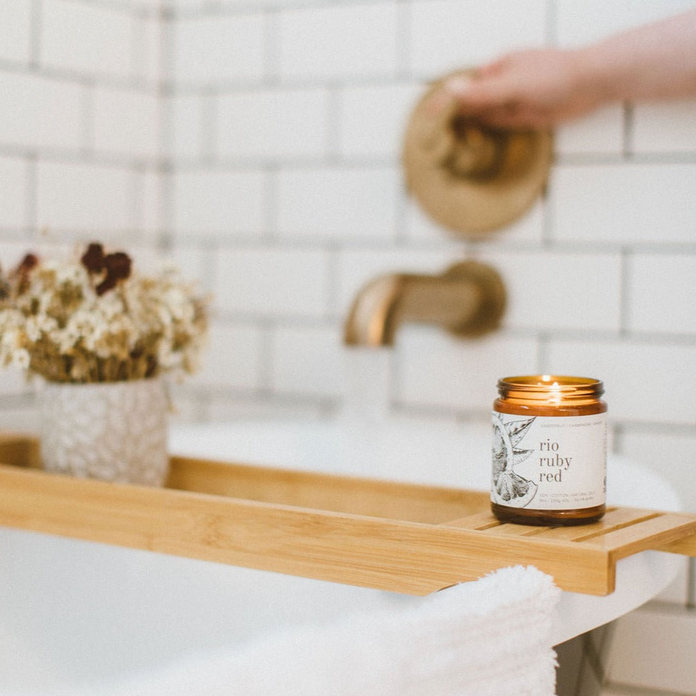 Rio Ruby Red Soy Candle
