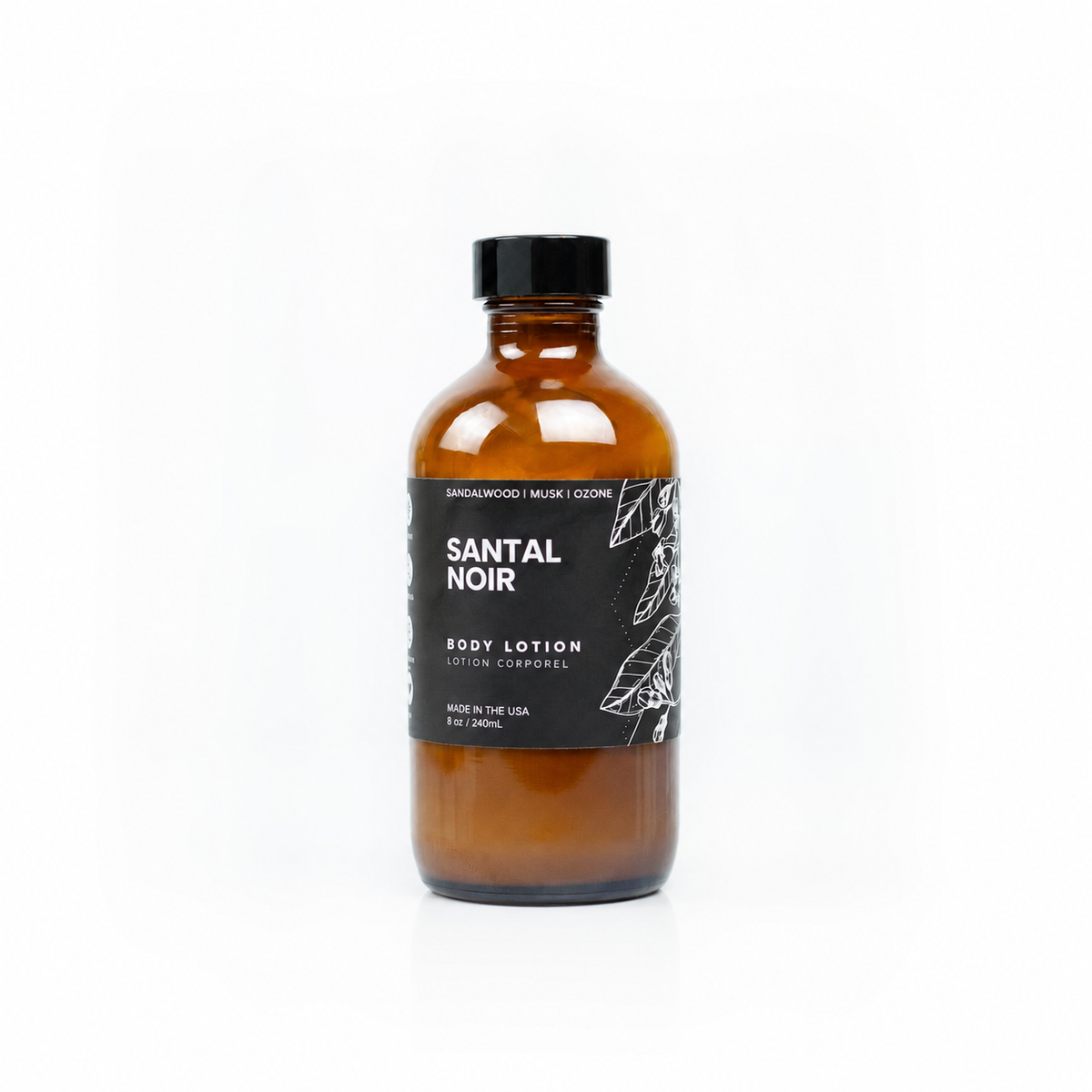 Santal Noir Body Lotion