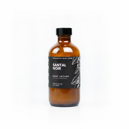 Santal Noir Body Lotion