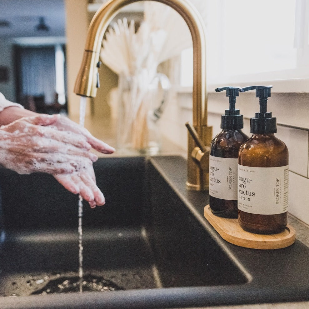 Saguaro Cactus Liquid Soap