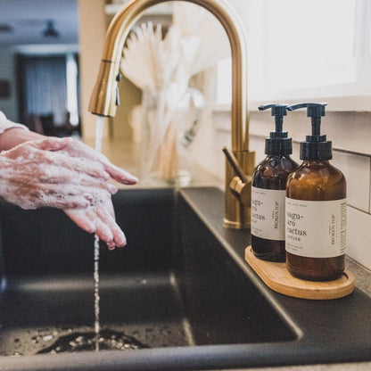Saguaro Cactus Liquid Soap