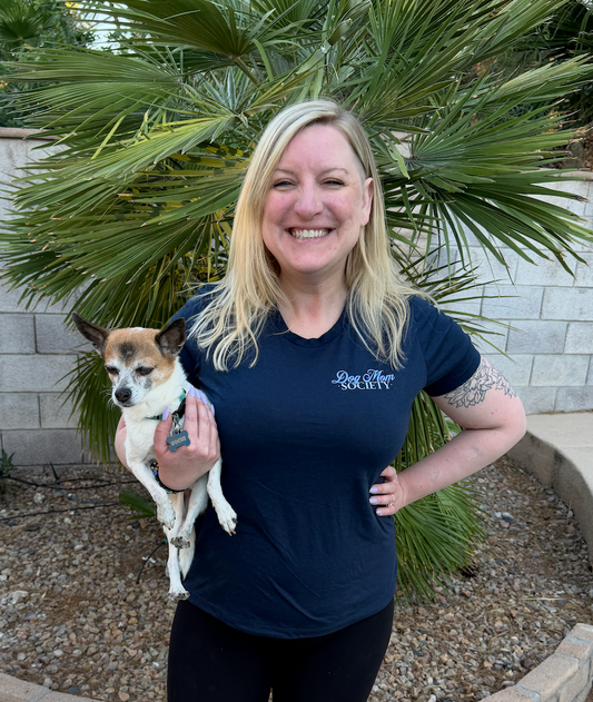 Dog Mom Society Tee