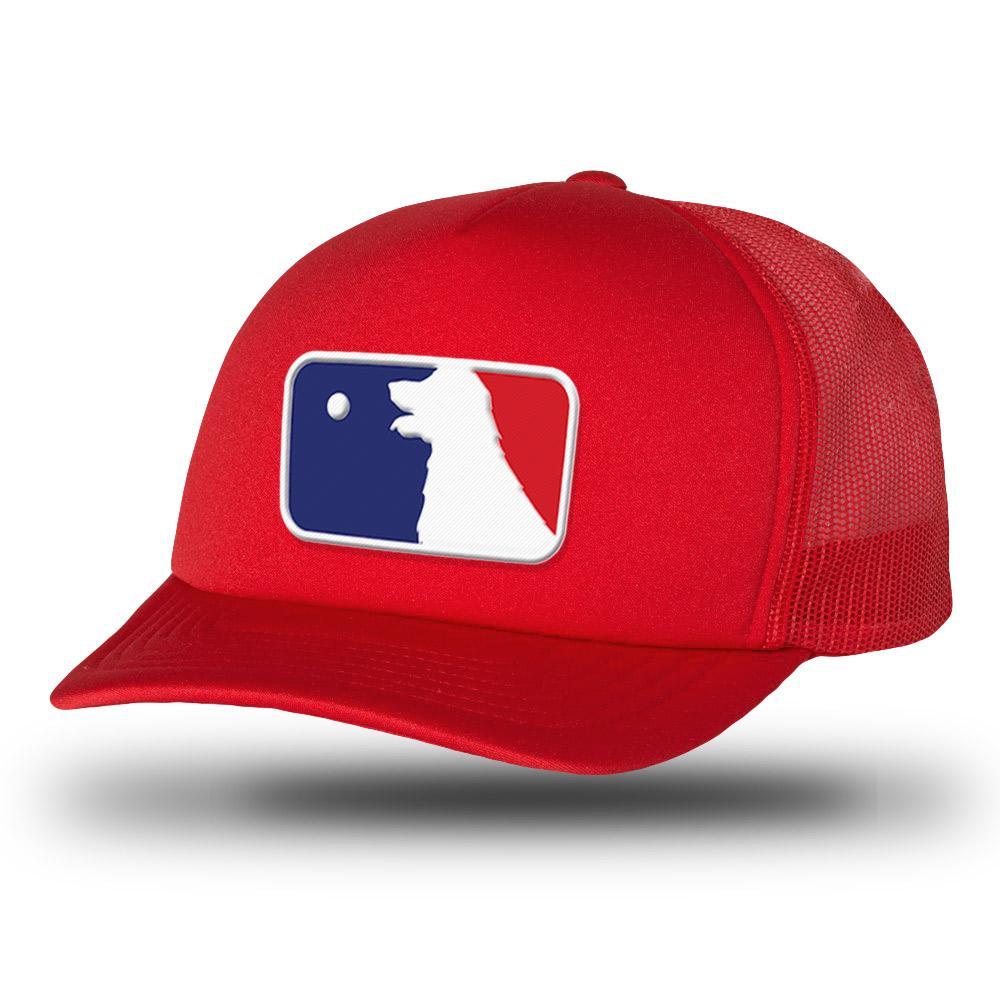 Play Ball Trucker Hat