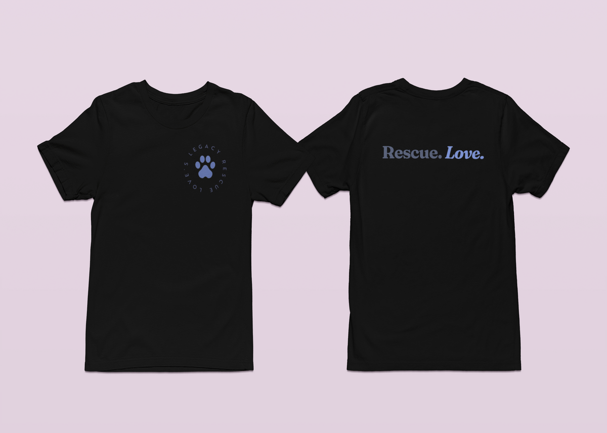 Love's Rescue Love T-Shirt