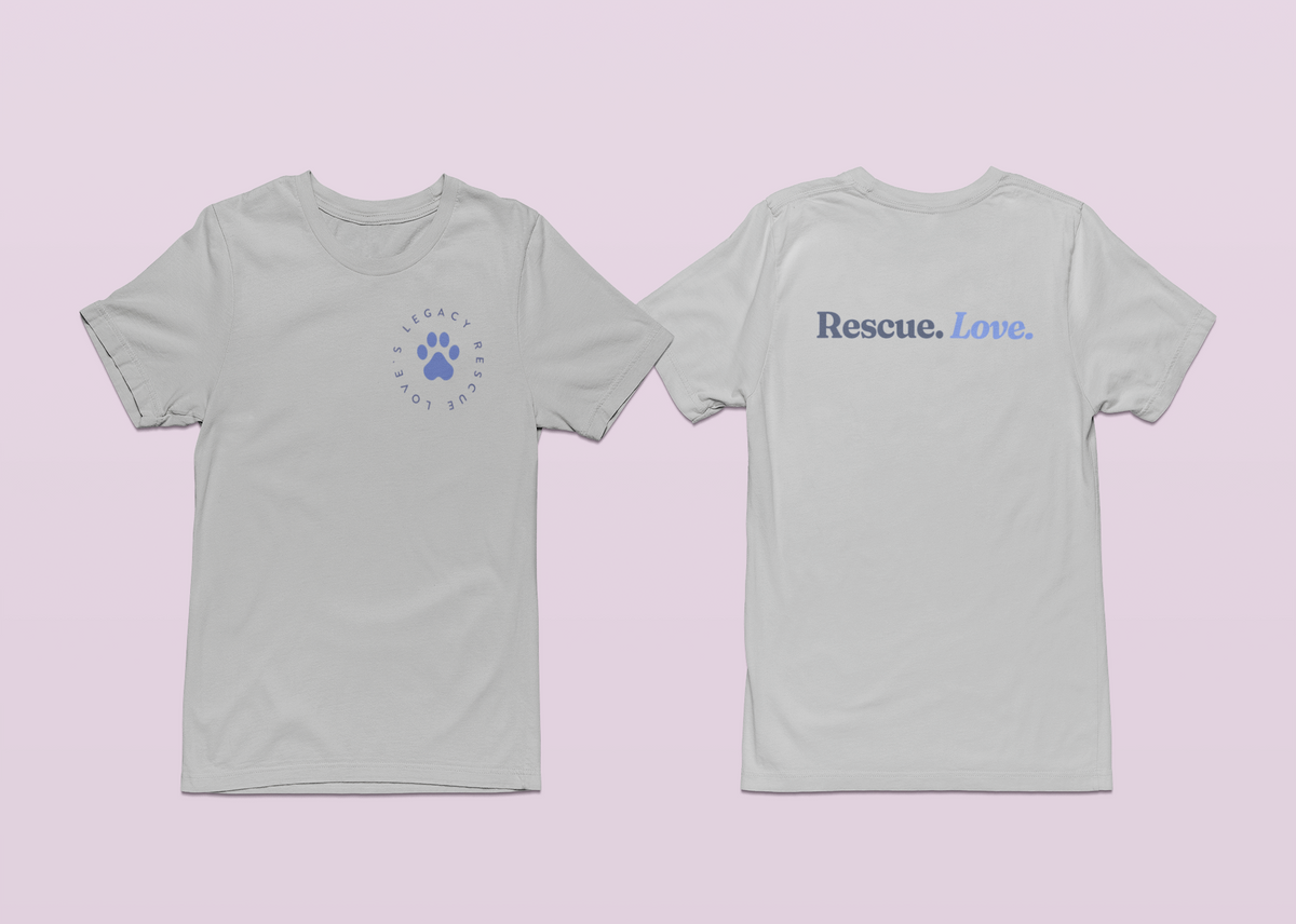 Love's Rescue Love T-Shirt