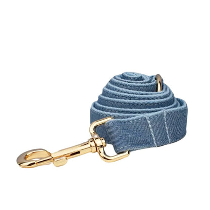 Blue Denim Set