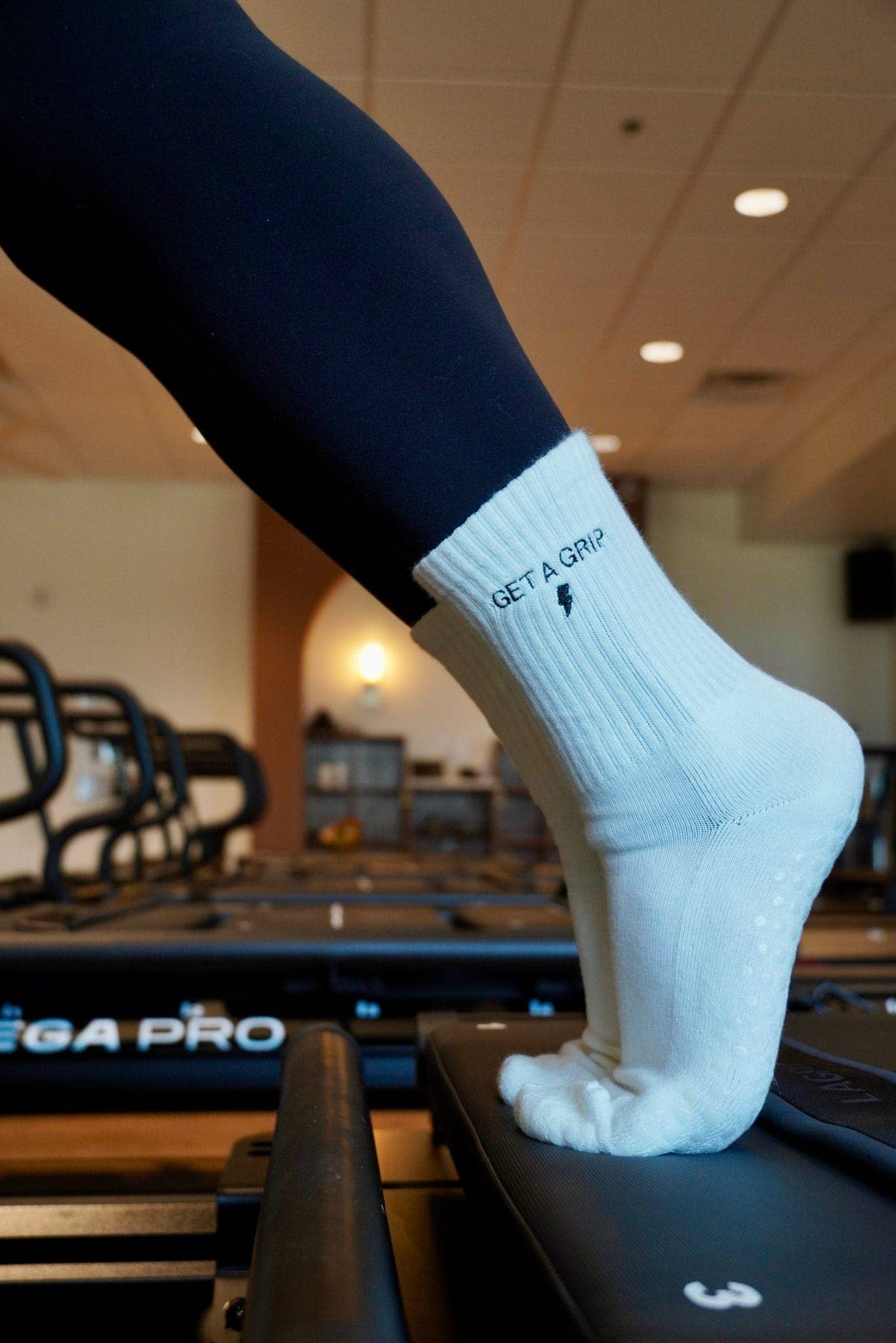 Get A Grip - Grip Socks