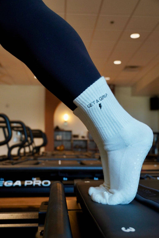 Get A Grip - Grip Socks