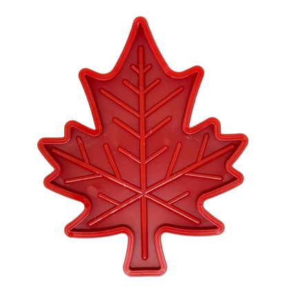 Canadian Maple Leaf Nylon Dog Chew Toy - Durable & USA Made