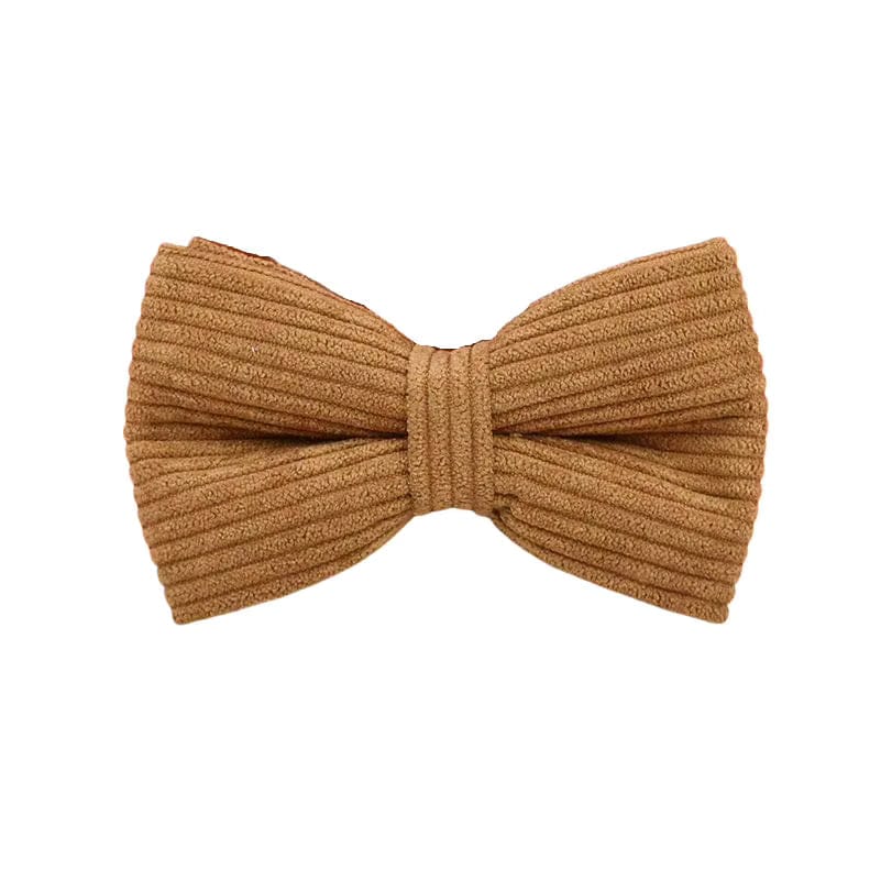 Caramel Corduroy Set