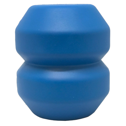 Double Trouble Dog Toy - Dual Chamber Treat Dispenser for Large Dogs | USA Made