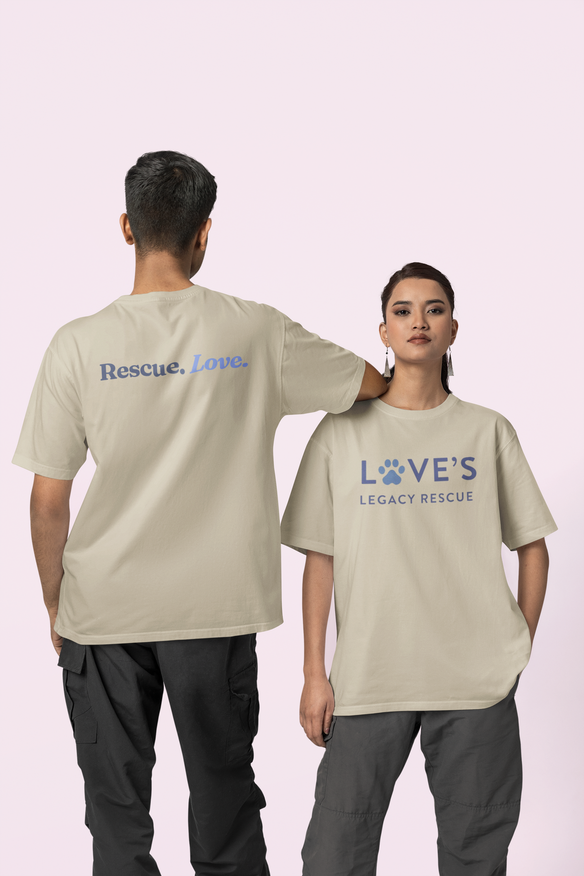 Love's Tee (available in several colors)
