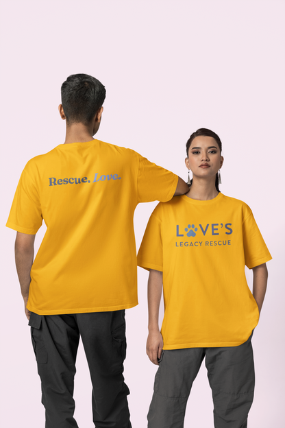 Love's Tee (available in several colors)
