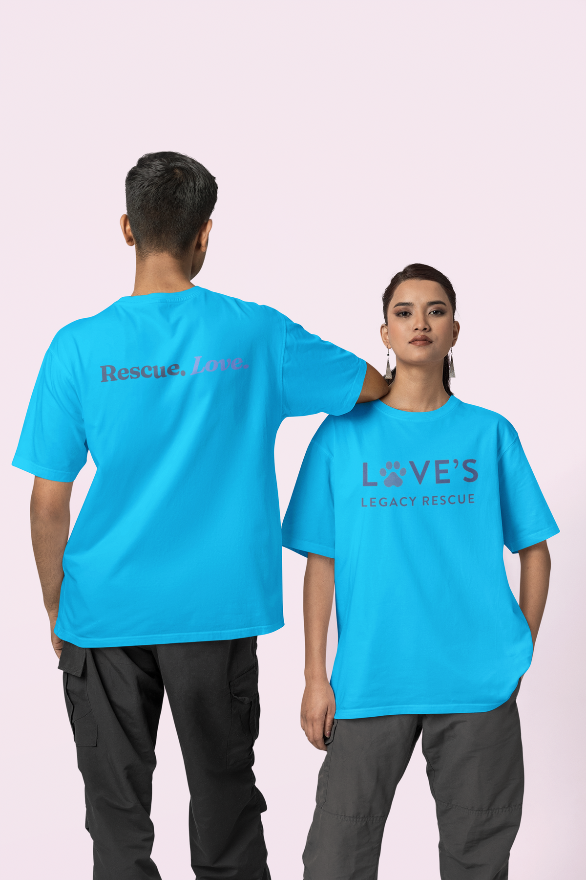 Love's Tee (available in several colors)