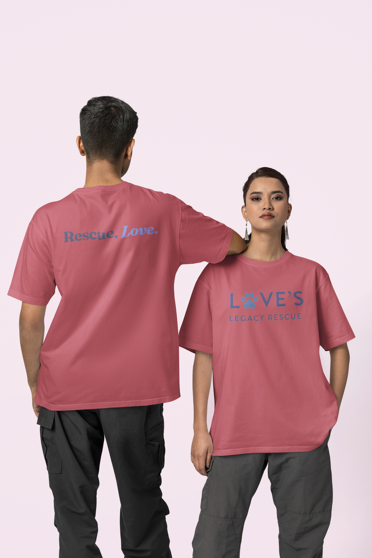 Love's Tee (available in several colors)