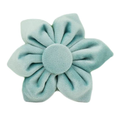 Green Ocean Velvet Set