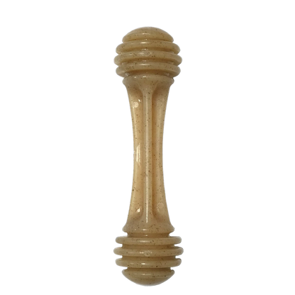 Honey Bone Nylon Dog Toy for Aggressive Chewers | USA Made | SodaPup