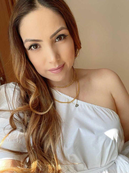 Valencia Chain Necklace