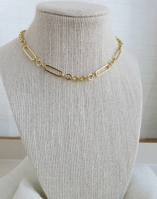 Mallorca Necklace