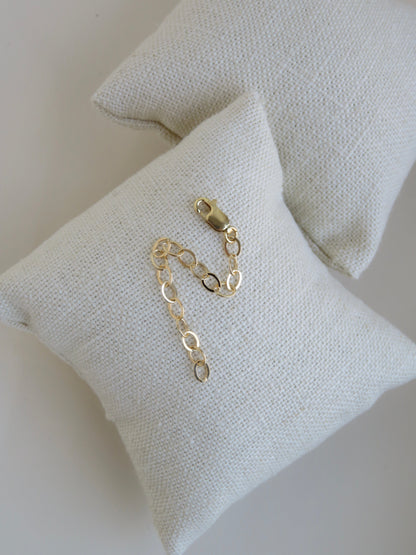 14k Gold Filled Extension Chain