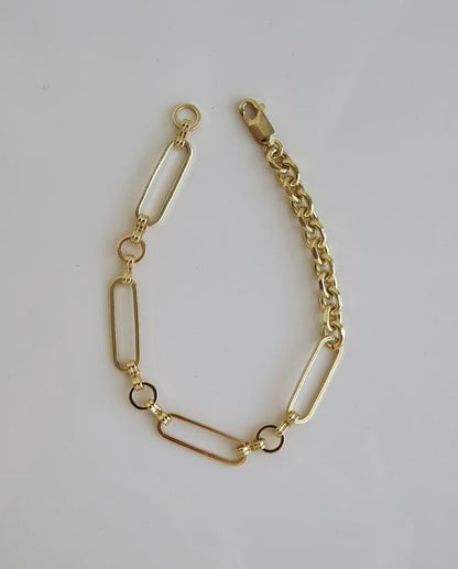 Mallorca Ankle Bracelet