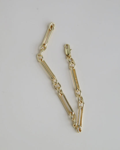 Figaro Link Bracelet
