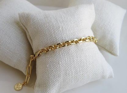 Valencia Ankle Bracelet