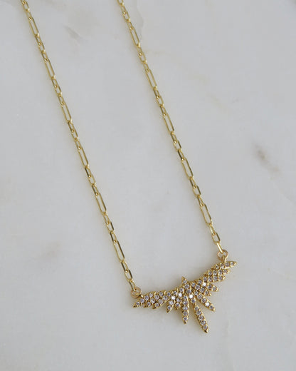 Divine Phoenix Angel Necklace