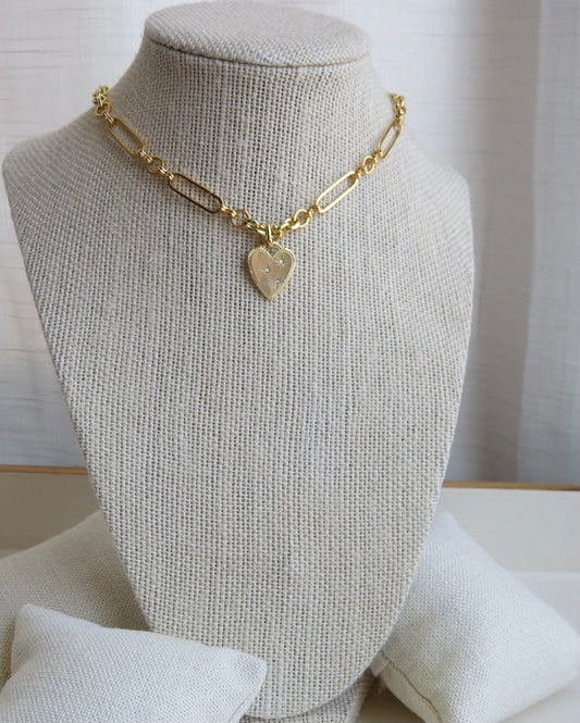 Mallorca Love Necklace