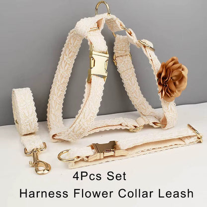 Lace Wedding Set