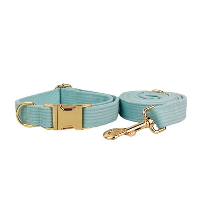 Lake Green Corduroy Set