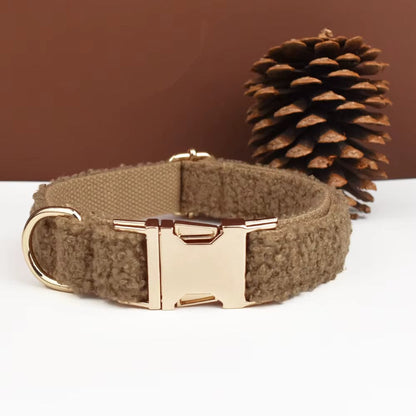 Lambskin Teddy Set
