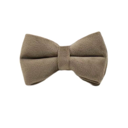Light Grey Velvet Set