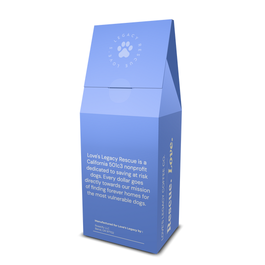 Love's Mushroom Blend