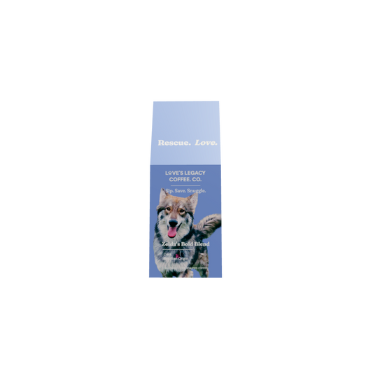 Zelda's Dark Roast