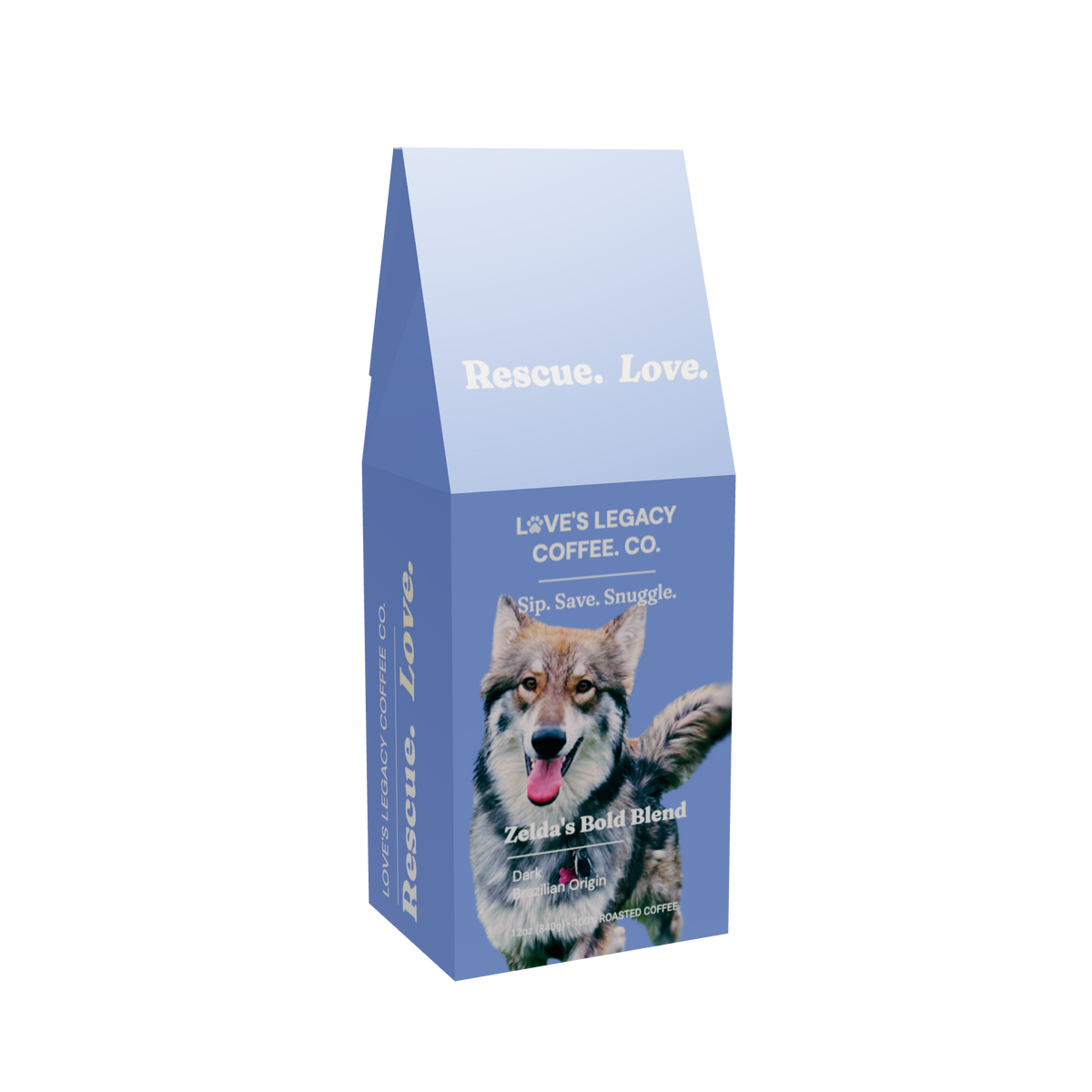 Zelda's Dark Roast