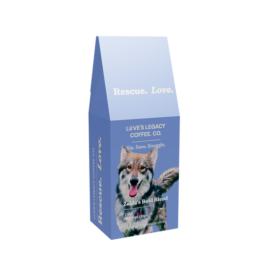 Zelda's Dark Roast