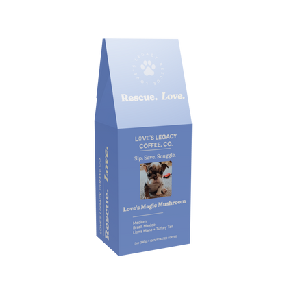 Love's Mushroom Blend