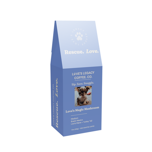 Love's Mushroom Blend