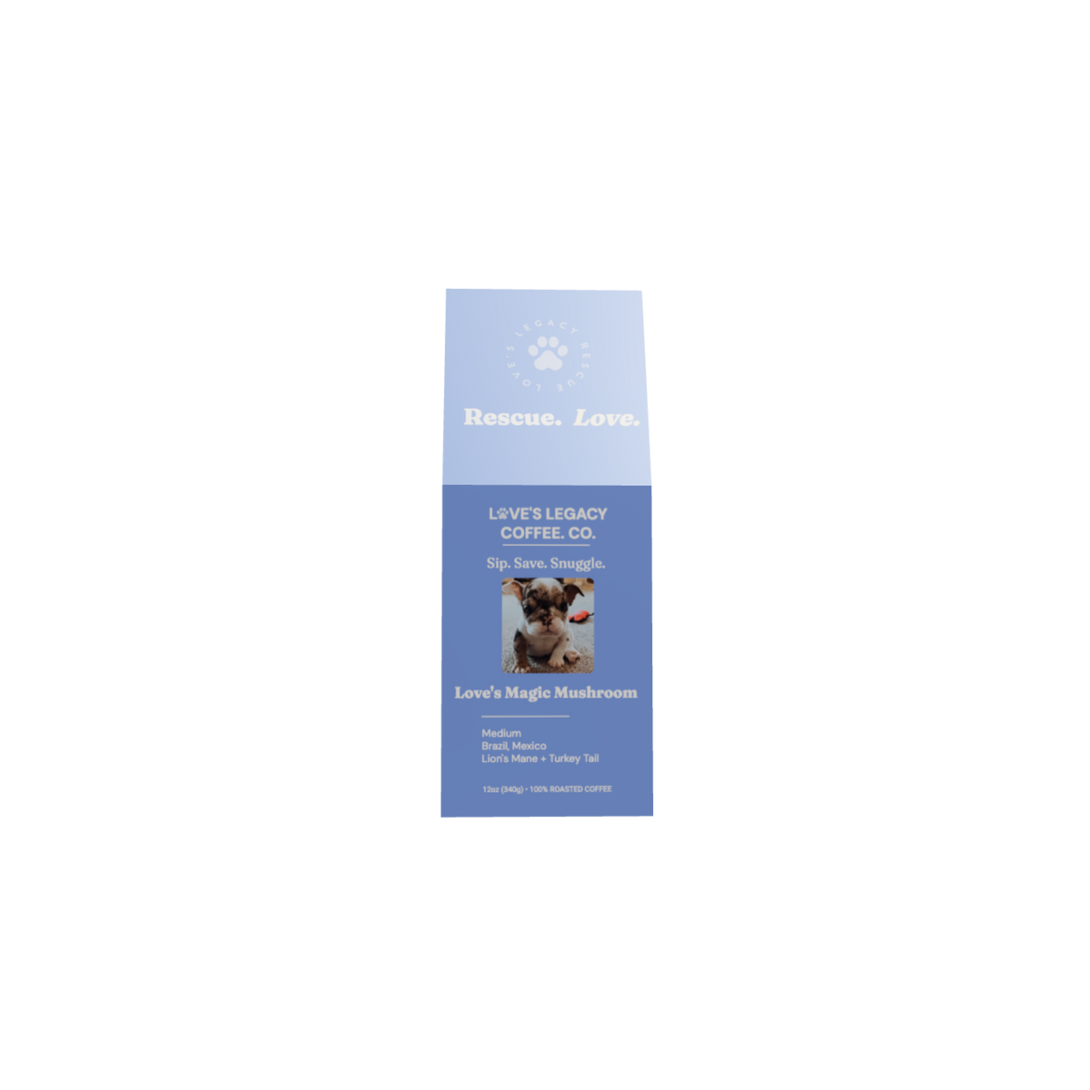 Love's Mushroom Blend