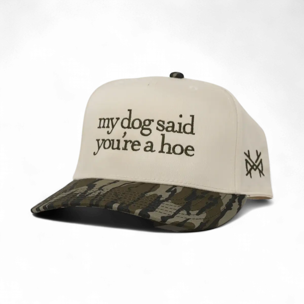 My Dog Said You're a Hoe