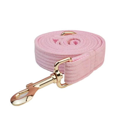 Pink Corduroy Set