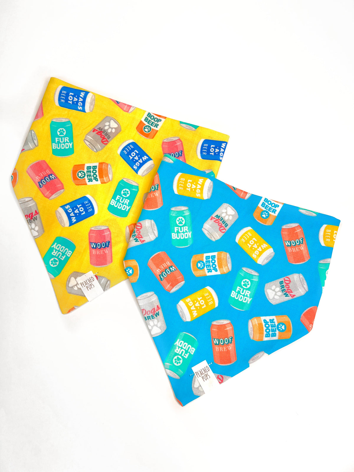 Drinking Buddy Dog Bandana