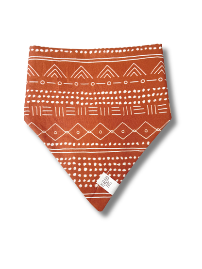 Autumn Spice Dog Bandana