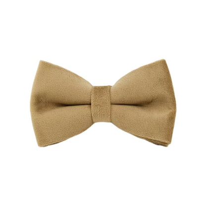 Shallow Khaki Velvet Set