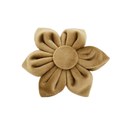 Shallow Khaki Velvet Set
